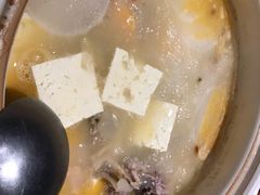 竹荪老鸭锅-gleeglee乐溢亦茶(合生汇店)