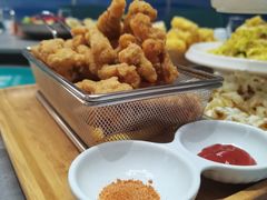 -大锅强·蒸海鲜青岛菜(吾悦广场店)