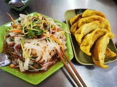锅贴-金陵老丁家馄饨