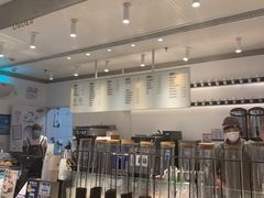 -喜茶(上海五角场万达店)