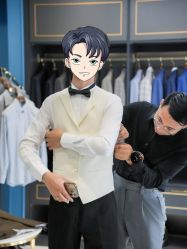 -尊卡诺高级西装礼服定制(江东中路店)