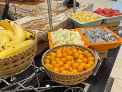 水果吧-天津东丽湖恒大酒店-温泉自助餐厅