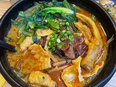 腊肠螺蛳粉-田螺姑娘螺蛳粉(十里堡店)