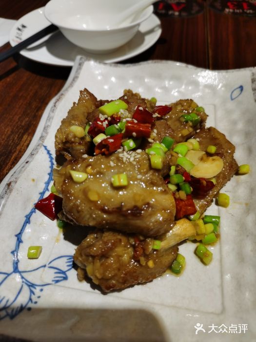 梁记粥铺(开元地中海店)图片