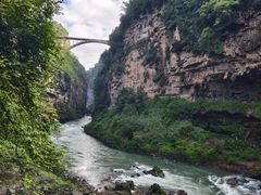 -马岭河峡谷风景区