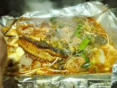 -愿者上钩·纸包鱼(翻身店)