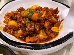 辣得跳-莲餐厅·湖北菜·藕汤是头牌(愚园路店)