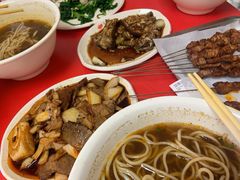拌牛肉-乐天拉面(桃花街店)