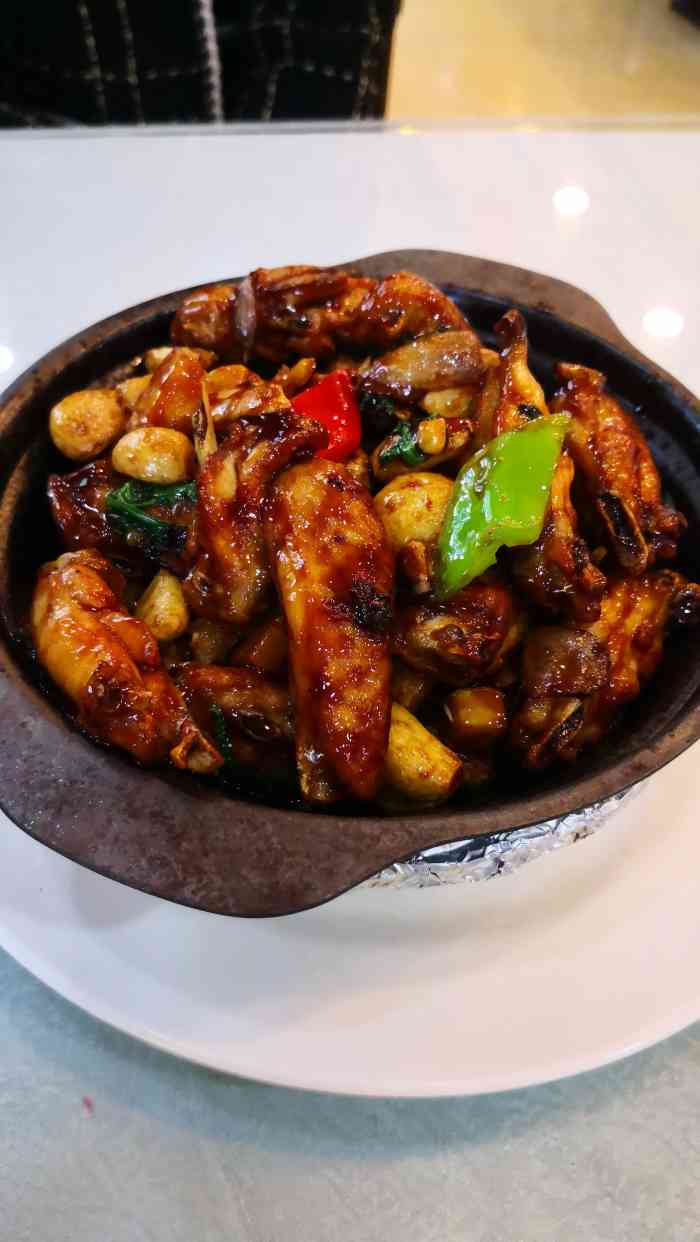 阿静粤菜-"最近口味清淡,所以来吃阿静环境还可以."-大众点评移动版