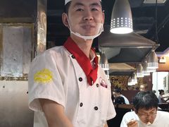 -利昂法式铁板主题餐厅(新奥购物中心店)