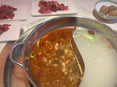 -潮牛岛·潮汕鲜切牛肉自助火锅(无锡首店)