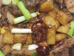 -大地烙馍村(商城路店)