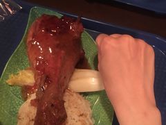 -迪士尼火鸡腿