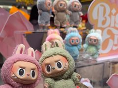 -泡泡玛特POPMART(上海环球港店)