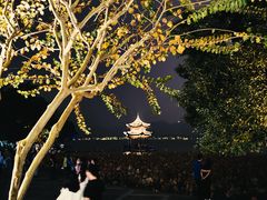 -西湖游船