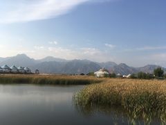 -敕勒川草原文化旅游区