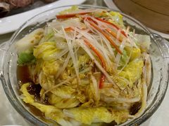 -杨记小骨头羊杂馆(南五马路店)