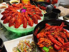 -红钳侠小龙虾·烧烤(中赢康康谷店)