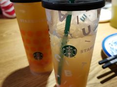 -星巴克(保定万博广场店)