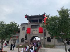 -山西王家大院