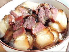农家熏腊肉-红色湘菜馆(春风店)
