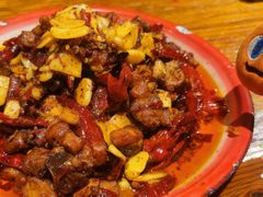 -柴窝堡22号辣子鸡·传承新疆菜