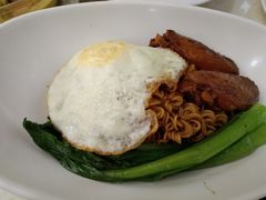 瑞士鸡亦捞公仔面-和平馆·地道港澳茶餐厅(西门口店)