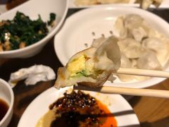 黄瓜虾仁馅饺子-东方饺子王(工农大路店)