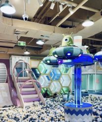 -多多淘儿童体验中心(重庆来福士店)