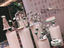 -甜品匠·法式高级定制&婚礼甜品台&企业茶歇(双井店)