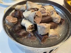 -十二毡房蒙餐·蒙古包
