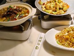 -小菜园新徽菜(合肥之心城店)