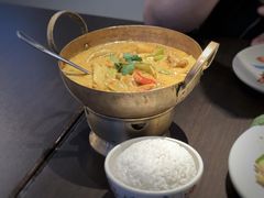 越式咖喱牛腩煲-大头虾越式风味餐厅(光明广场店)