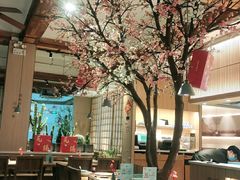 大堂-蜜桃餐厅·伴山(湖滨商业街店)