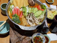 -一心创作料理屋(经开万达店)