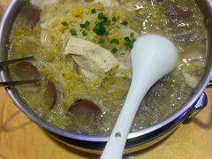 -长白山国际酒店中餐厅