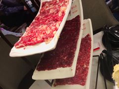 -左庭右院鲜牛肉火锅(浦江欢乐颂店)