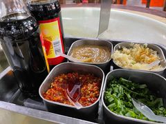 小料-四川小胡子海鲜(丁村万人海鲜广场店)