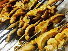 肫-沙口小炉烧烤