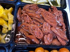 -老炳·七丛松甘草水果