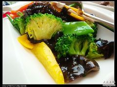唐廊素什锦-唐廊烤鸭店(工体店)