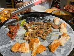 -胖记烤肉(江汉路店)