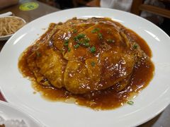 锅塌里脊-白魁老号饭庄(安内店)