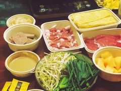 -巴奴毛肚火锅(商城路店)