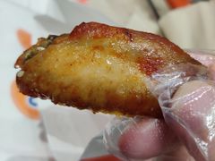 -前进5路汉堡炸鸡(汉街skp店)