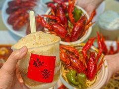 -刘栋梁大排档(淮海东路店)