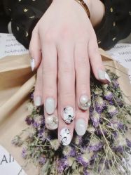 -MORI茉丽日本美甲美睫