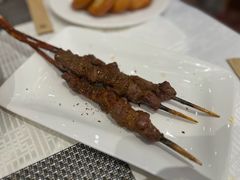火焰山羊肉串-飞天食府(飞天大厦店)