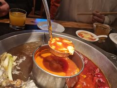 -竹犇番茄火锅(长风街店)
