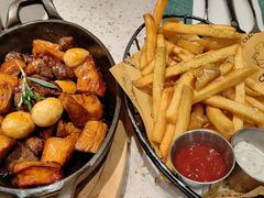 -CRAZYONES西班牙海鲜饭(上海美罗城店)